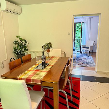 Apartman Mi-Bel Zagabria Esterno foto