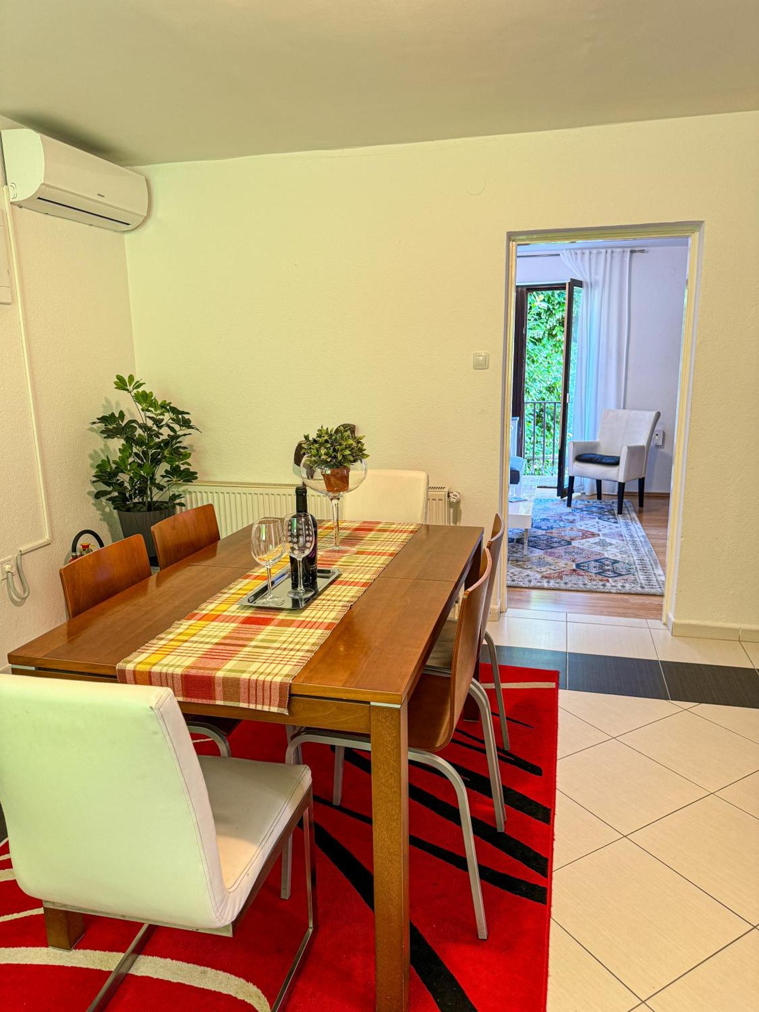 Apartman Mi-Bel Zagabria Esterno foto