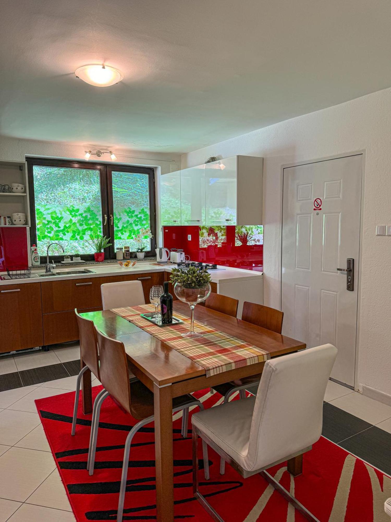 Apartman Mi-Bel Zagabria Esterno foto