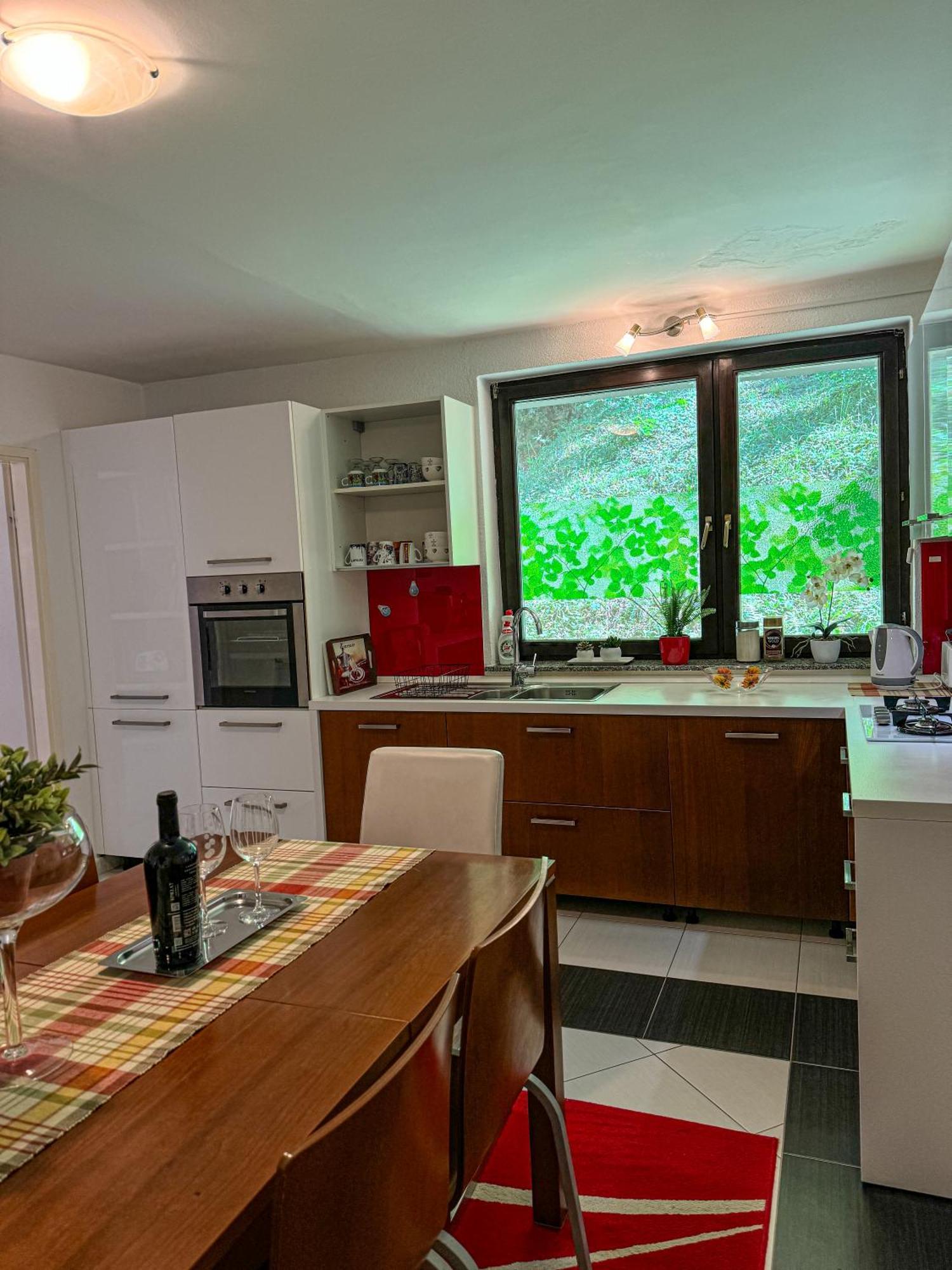 Apartman Mi-Bel Zagabria Esterno foto