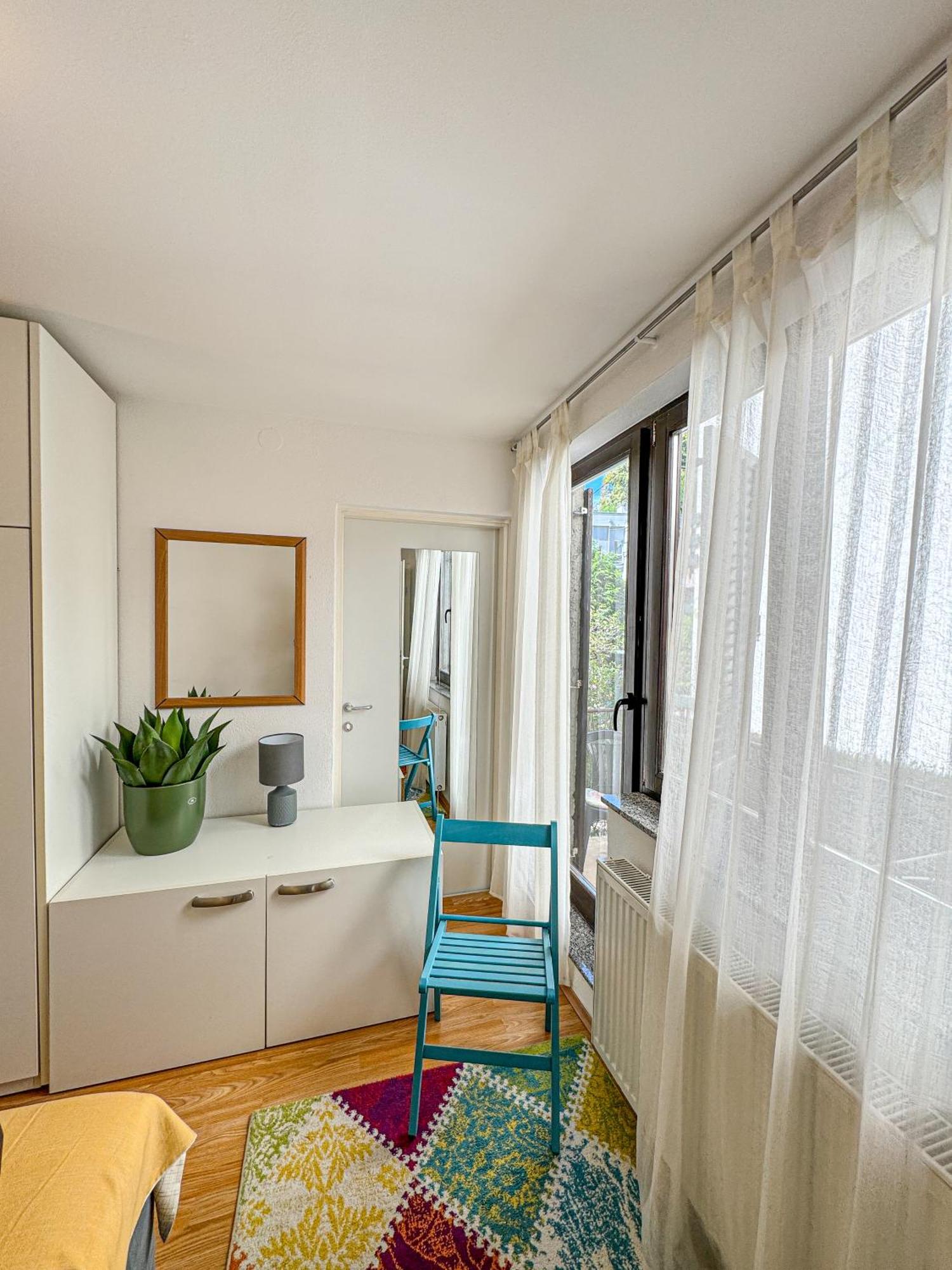 Apartman Mi-Bel Zagabria Esterno foto