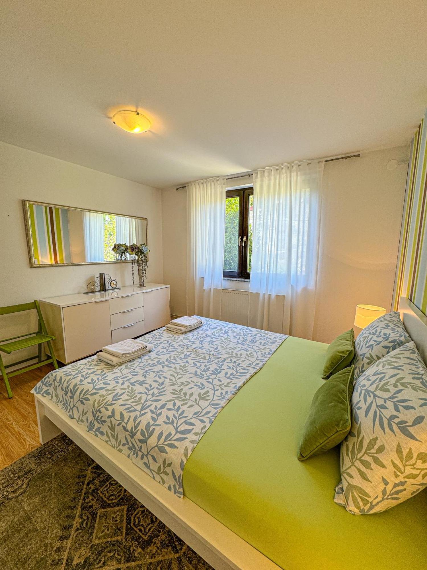 Apartman Mi-Bel Zagabria Esterno foto