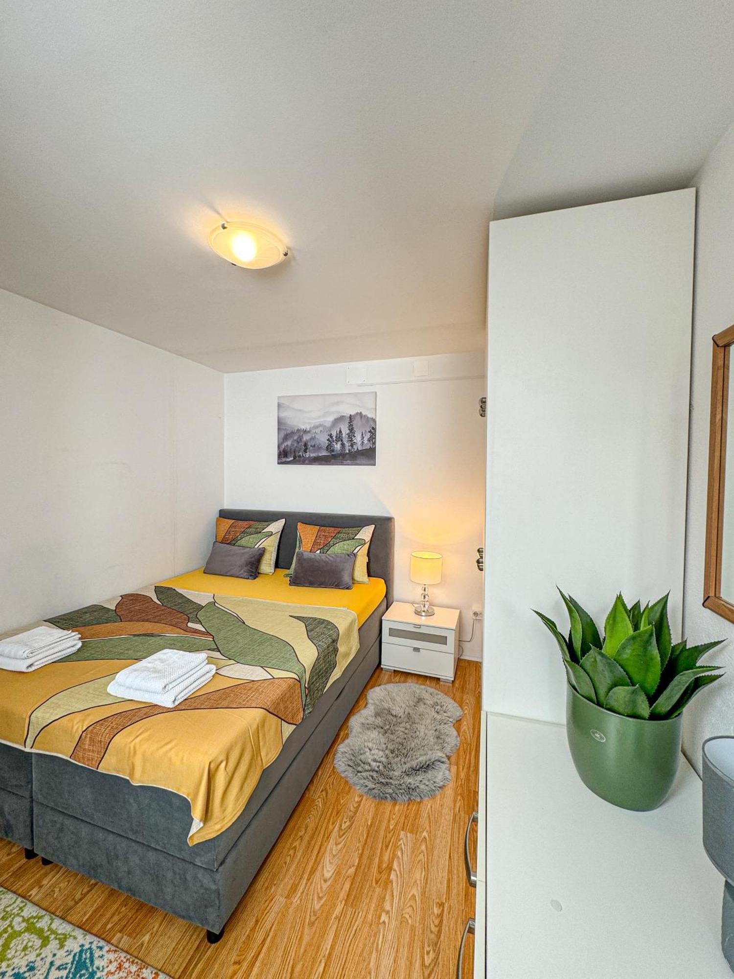 Apartman Mi-Bel Zagabria Esterno foto