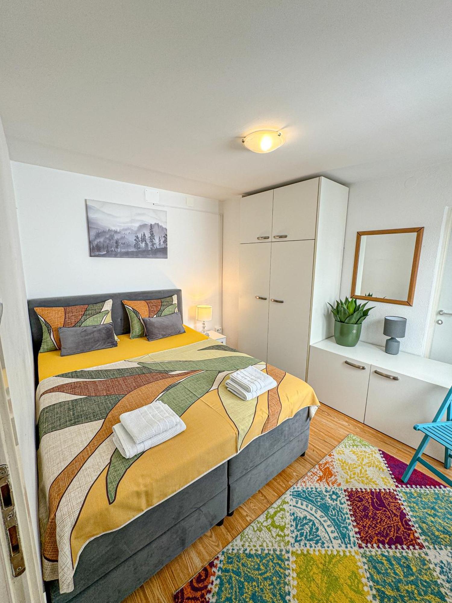Apartman Mi-Bel Zagabria Esterno foto